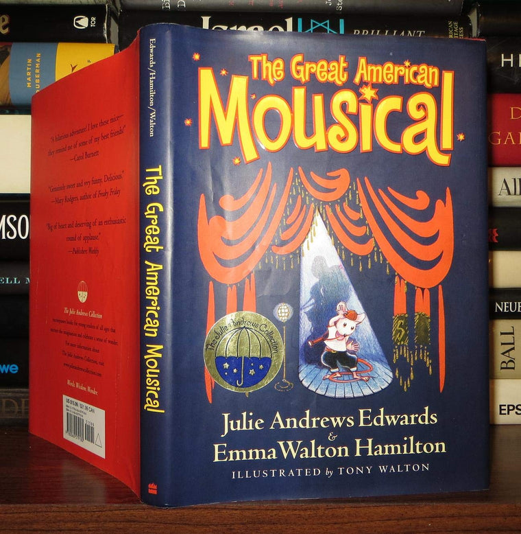 The Great American Mousical (Julie Andrews Collection) by Ju