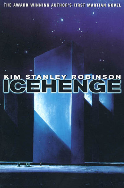 Icehenge: A Novel