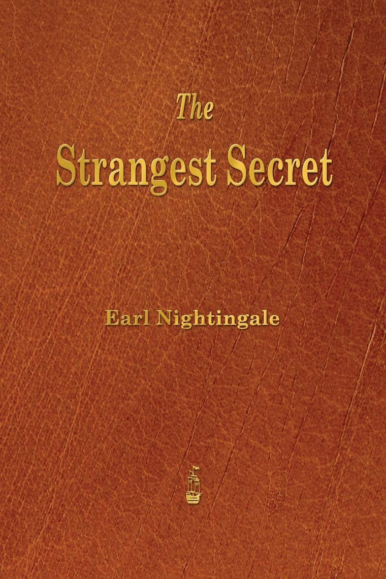 The Strangest Secret