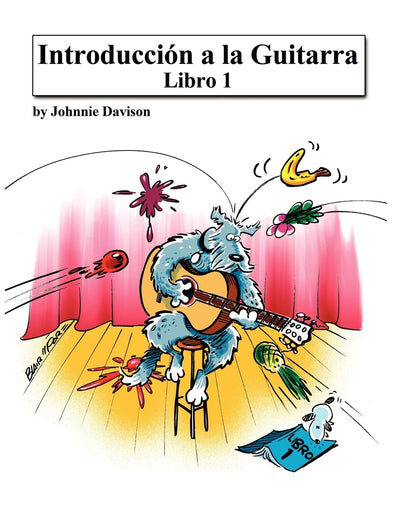 Introducción a la Guitarra - Libro 1 (Spanish Edition)