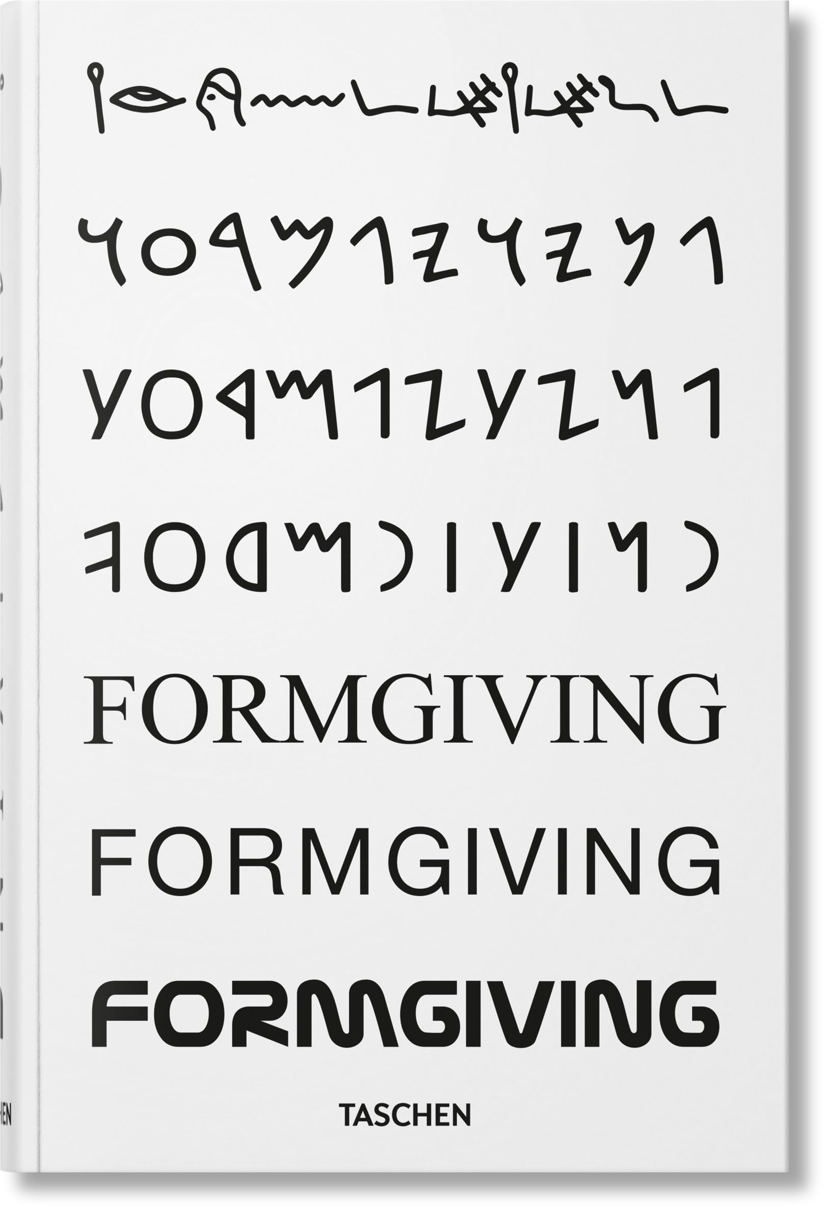 BIG. Formgiving: An Architectural Future History (Varia)