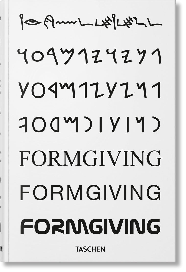 BIG. Formgiving: An Architectural Future History (Varia)