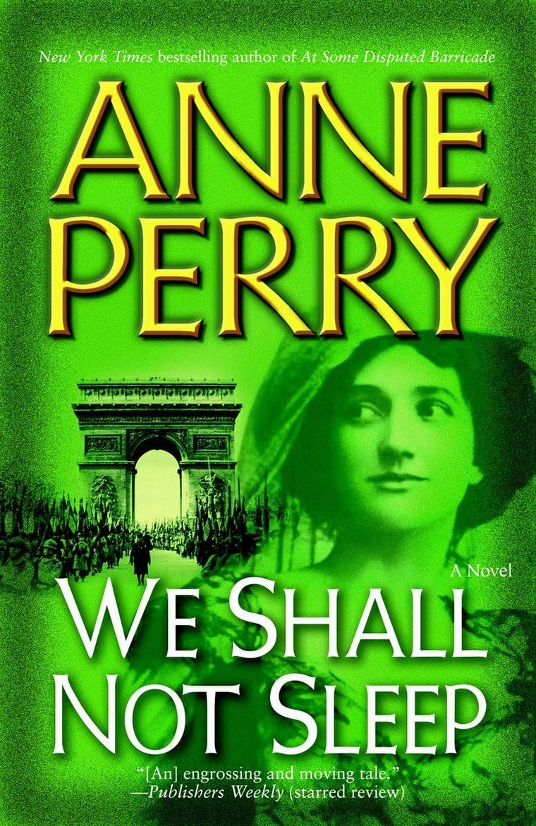 We Shall Not Sleep (World War I) by Perry, Anne
