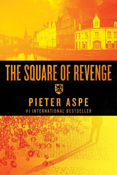 The Square of Revenge (Inspector Van In Mysteries)