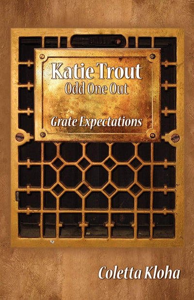 Katie Trout Odd One Out: Grate Expectations