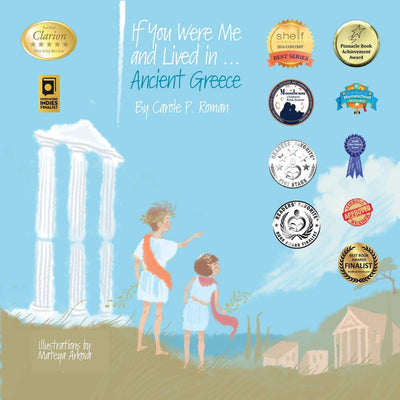 If You Were Me and Lived in...Ancient Greece: An Introduction to Civilizations Throughout Time (If You Were Me and Lived In...Historical)