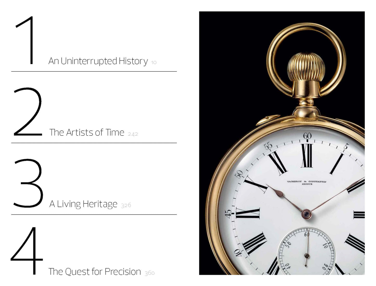Vacheron Constantin: The Quest
