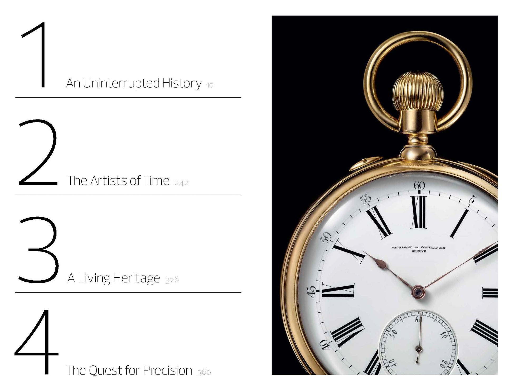 Vacheron Constantin: The Quest