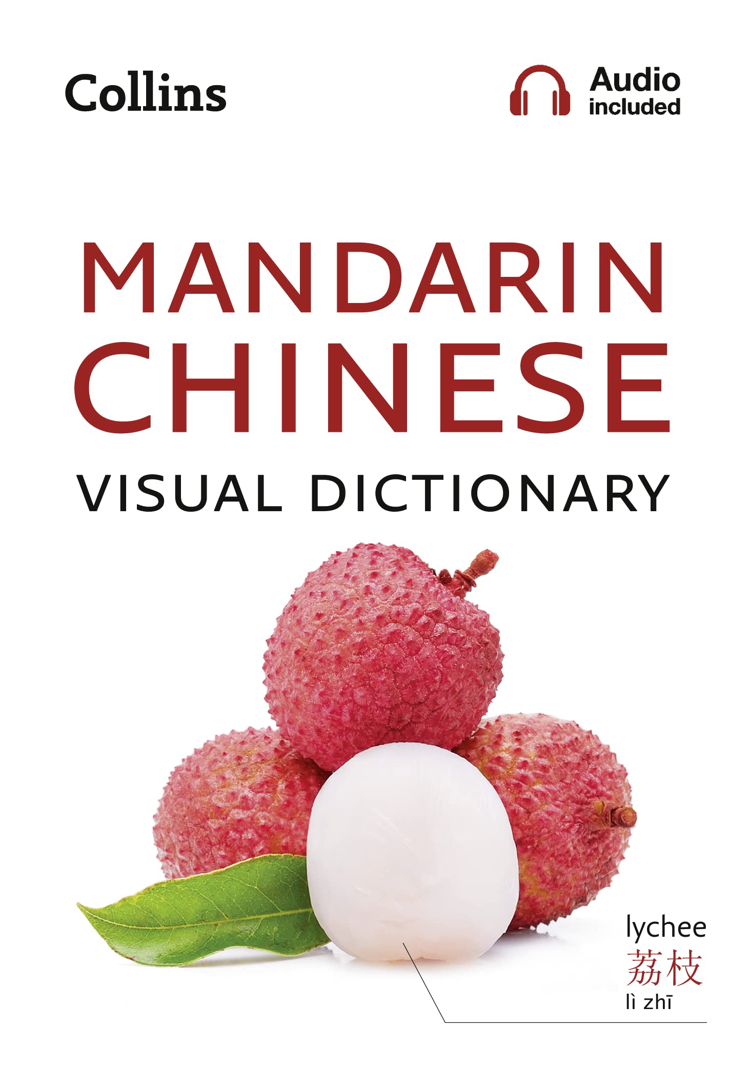 Collins Mandarin Chinese Visual Dictionary (Collins Visual Dictionaries)