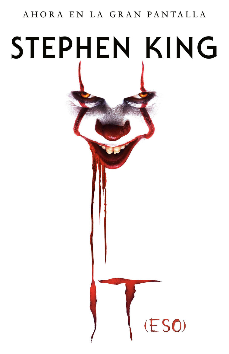 It (Eso) / It: A Novel (Spanish Edition)