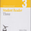 Wilson Reading System Student Reader Three