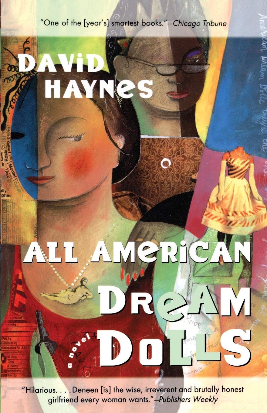All American Dream Dolls (Harvest Book)