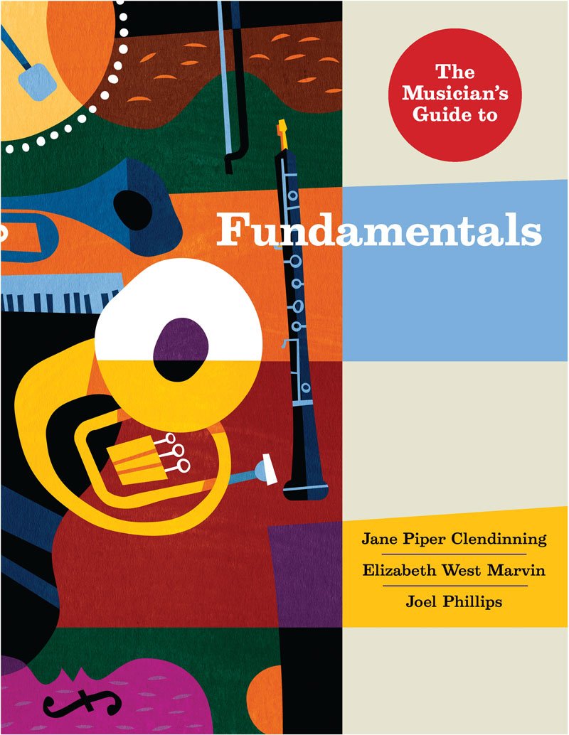 The Musician's Guide to Fundamentals (Book & CD-ROM) by Clen