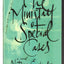 The Ministry of Special Cases by Englander, Nathan