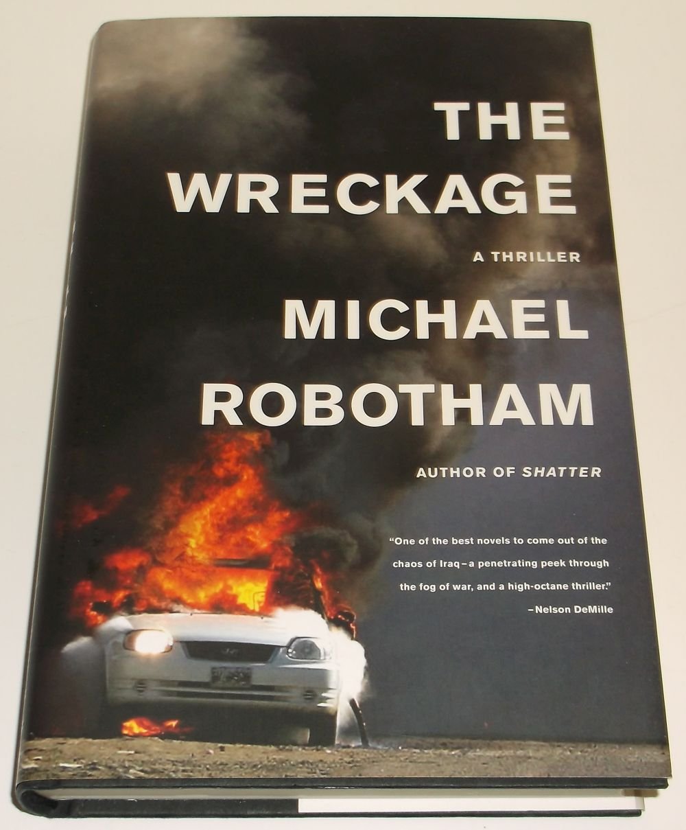 The Wreckage: A Thriller
