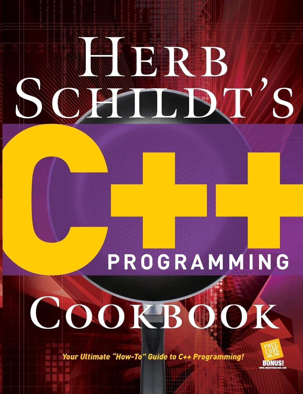 Herb Schildt's C++ Programming Cookbook