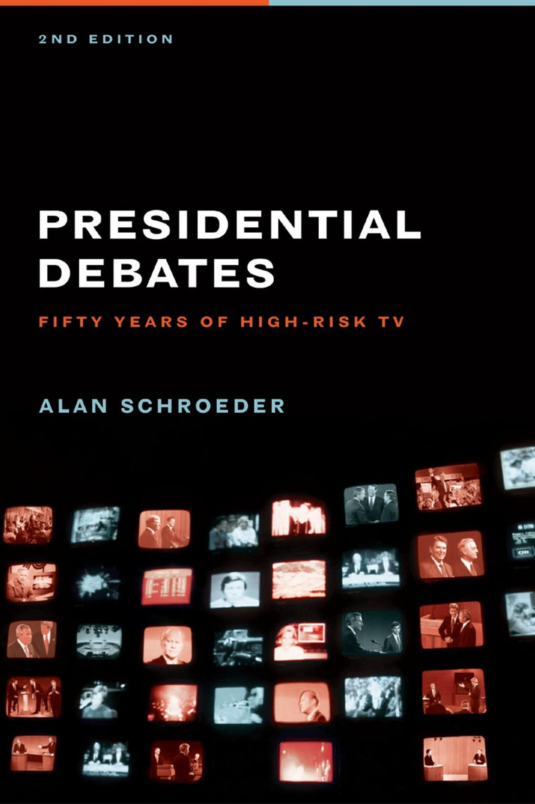 Presidential Debates: Fifty Years of High-Risk TV