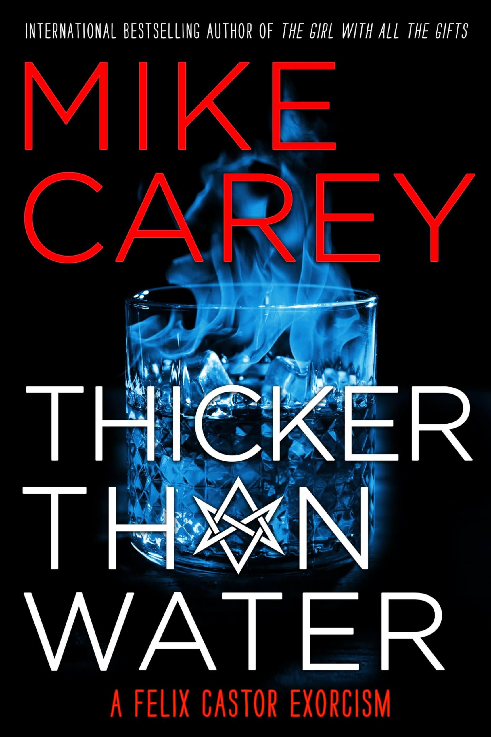 Thicker Than Water (Felix Castor, 4)