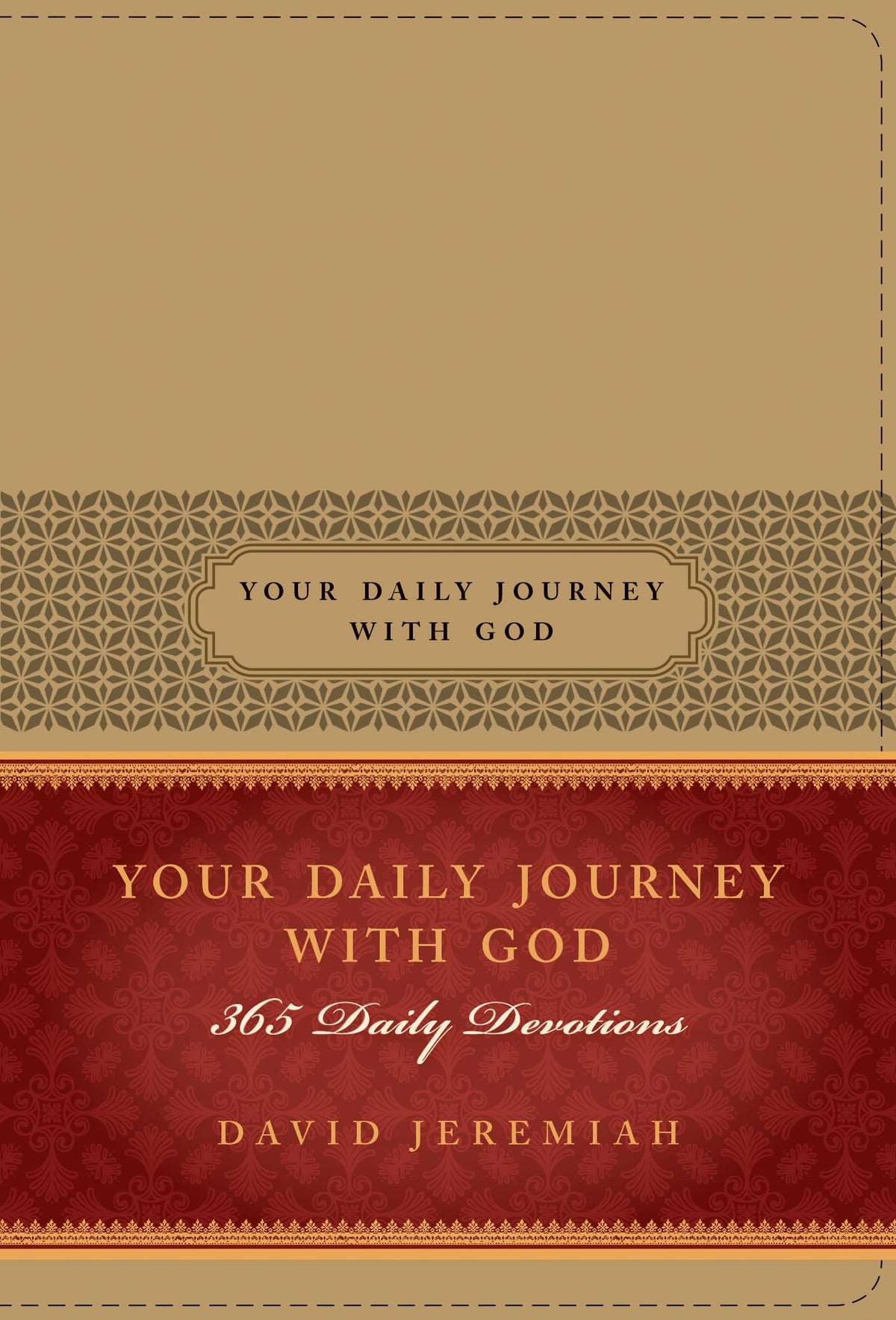 Your Daily Journey with God: 365 Daily Devotions
