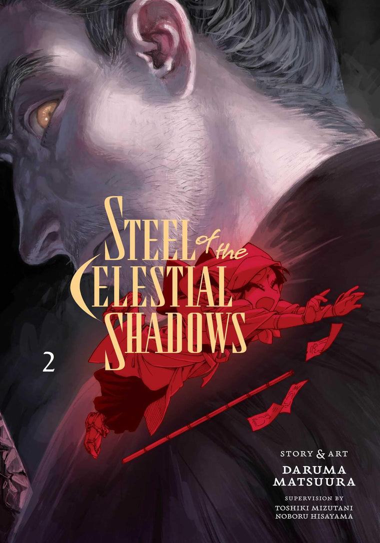 Steel of the Celestial Shadows, Vol. 2 (2)