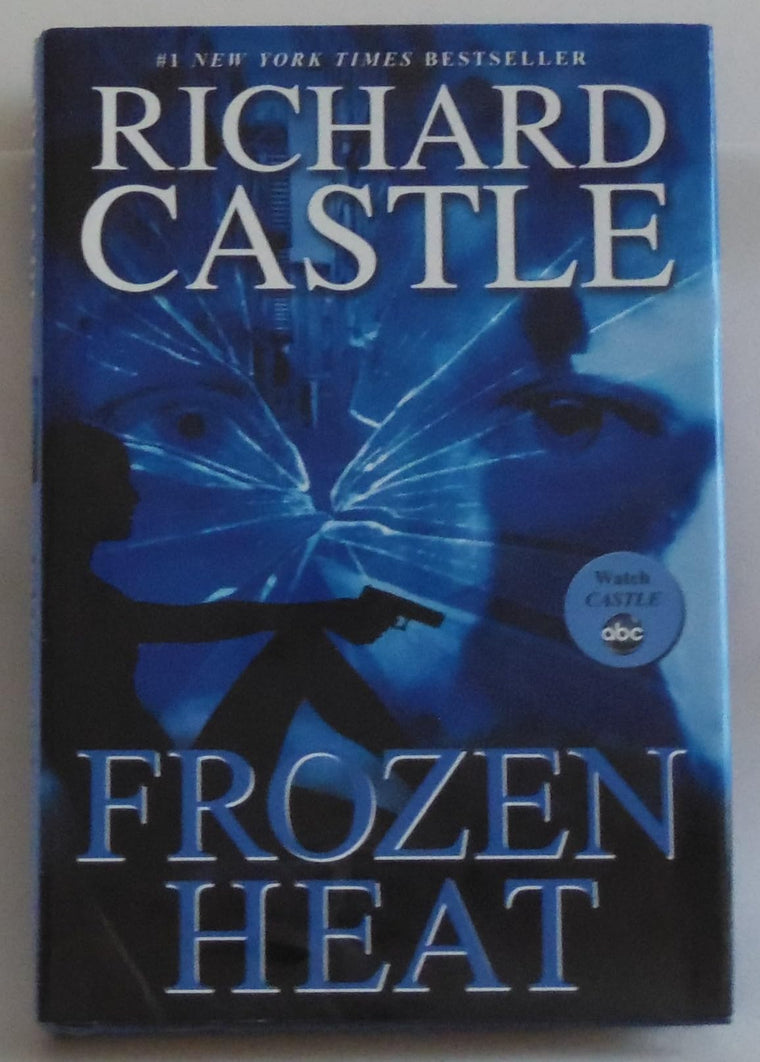 Frozen Heat (Nikki Heat)