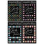 Jacqueline Wilson Girls Series 4 Books Collection Set (Girls in Love, Girls in Tears, Girls Under Pressure, Girls Out Late)