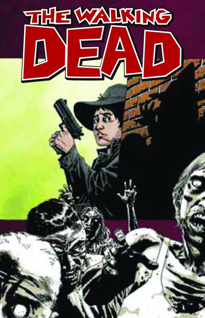 The Walking Dead, Vol. 12: Life Among Them