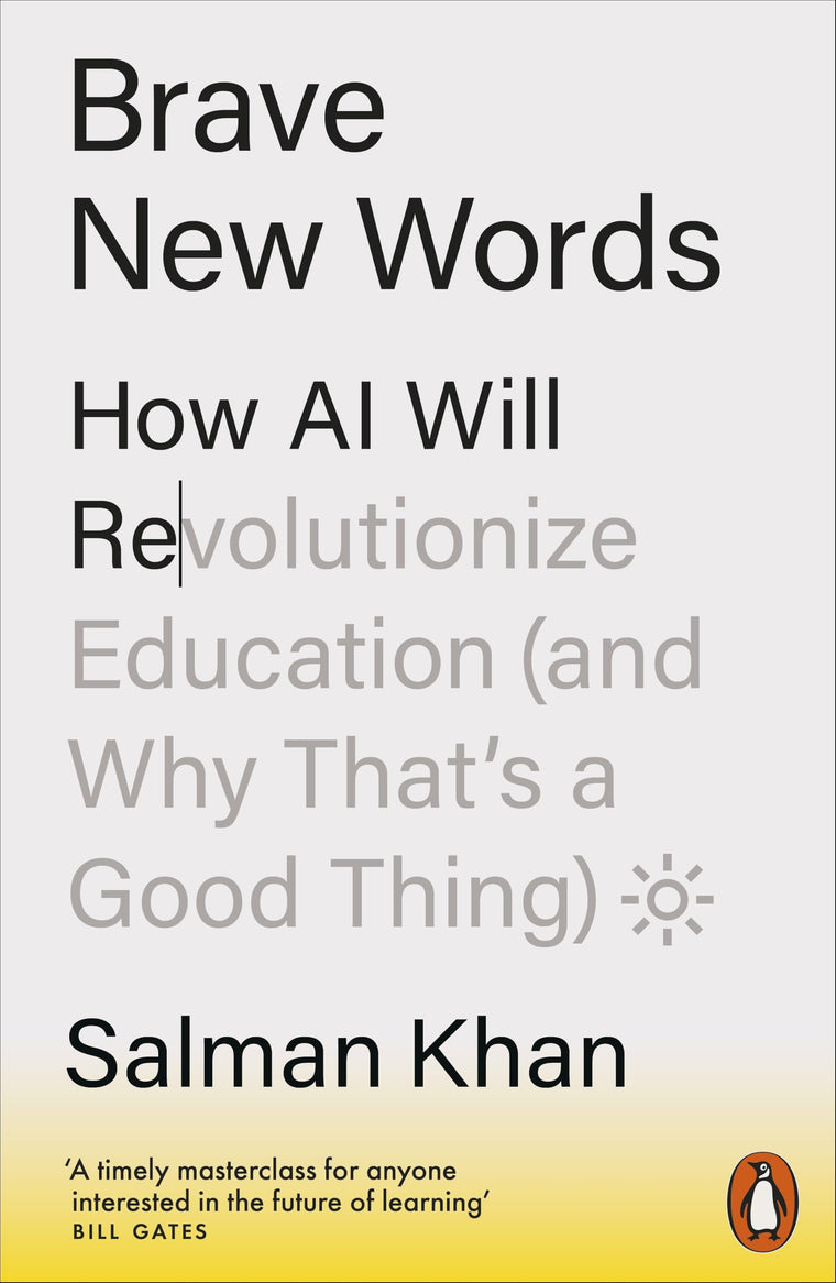 Penguin Press Brave New Words.