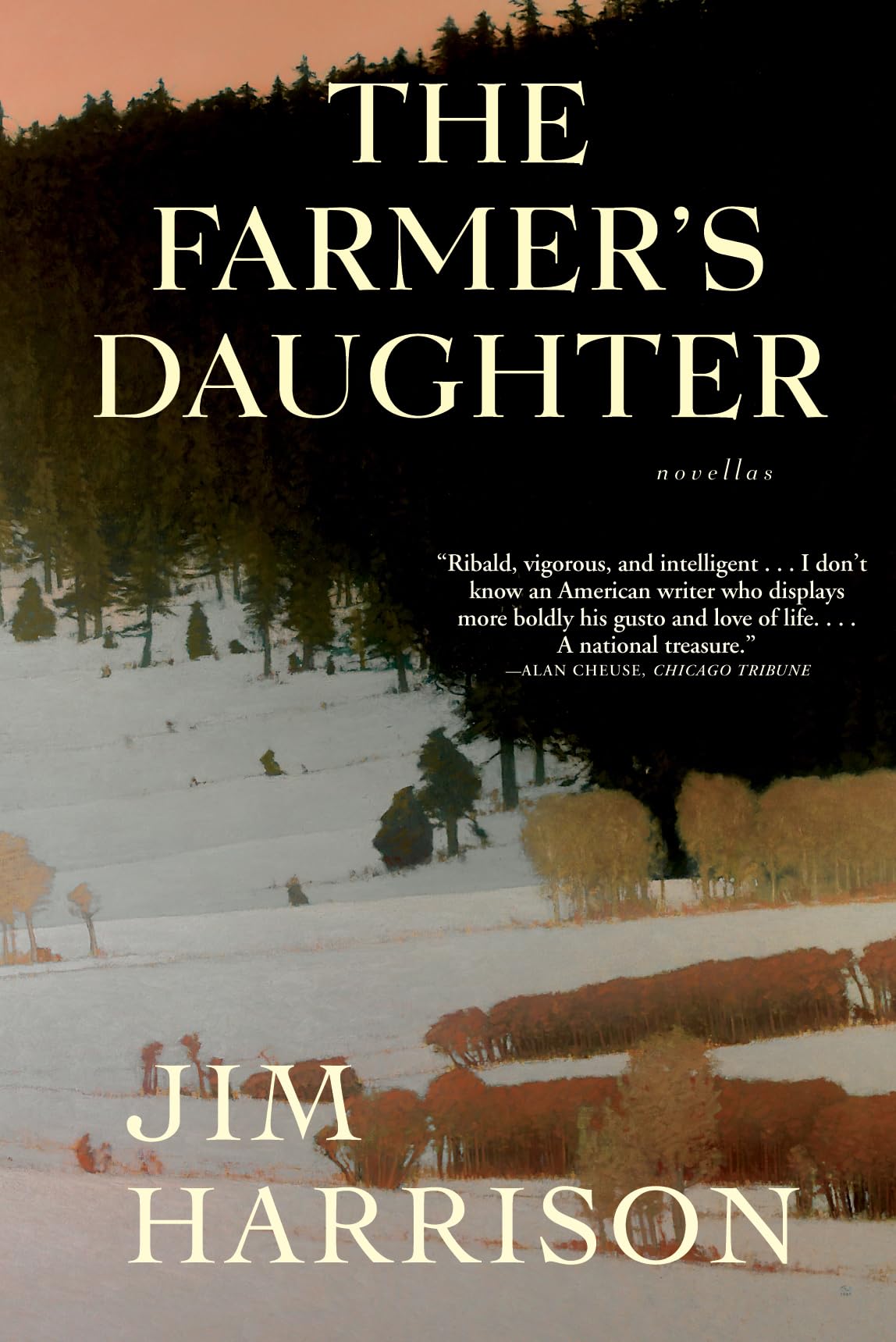 The Farmer's Daughter: Novellas