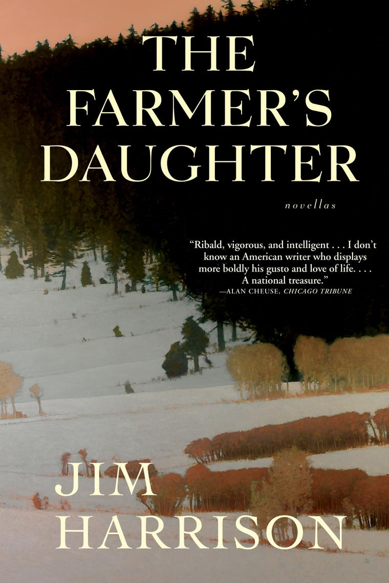 The Farmer's Daughter: Novellas