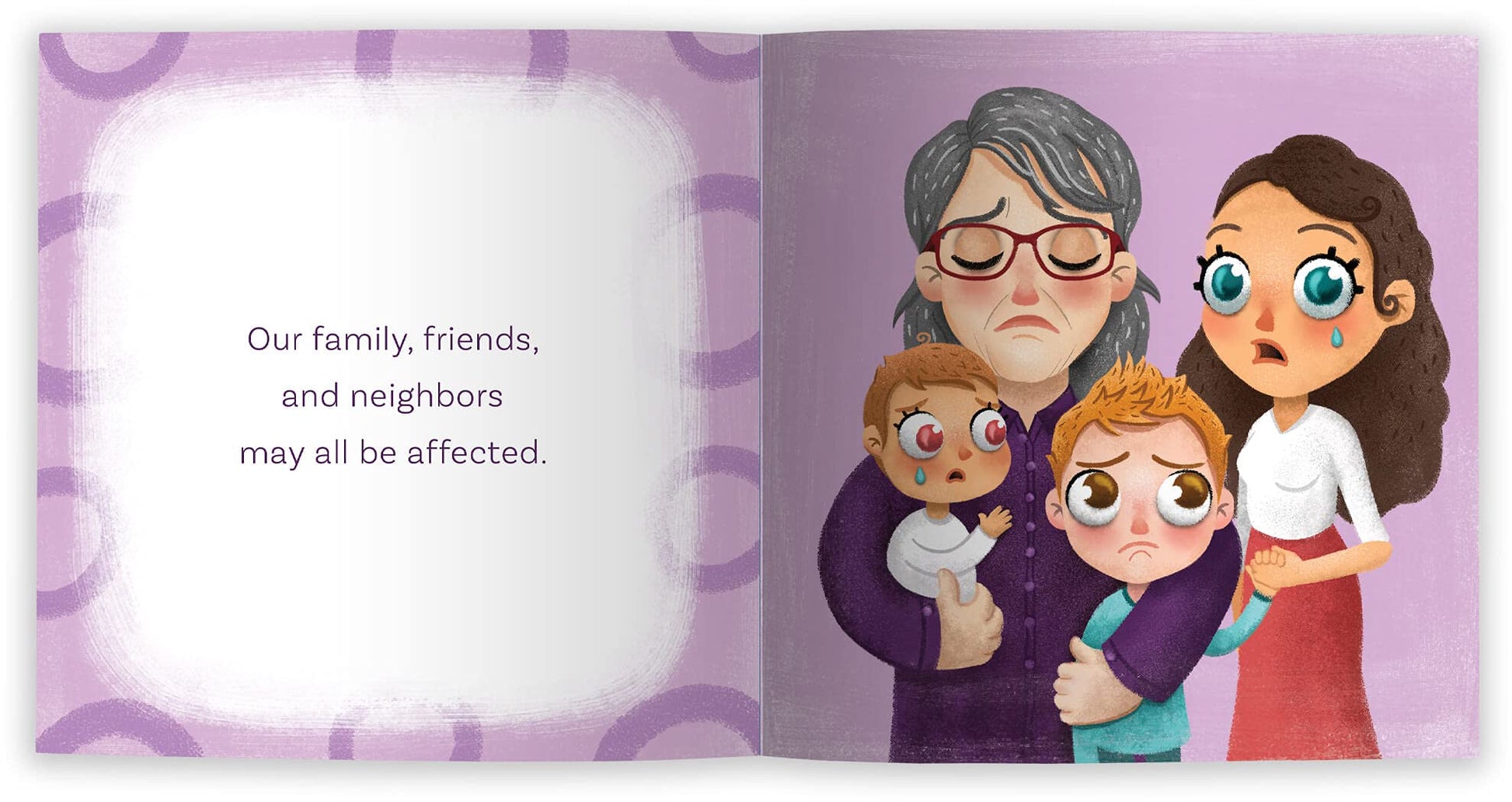 Right Now I Am Fine - An Anxiety Book for Kids Ages 3-8 that Teaches How to Overcome Worry and Stress with Practical Calming Techniques - A Children's Book that Helps Promote a Calm and Peaceful Mind