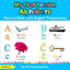 My First Bosnian Alphabets Picture Book with English Translations: Bilingual Early Learning & Easy Teaching Bosnian Books for Kids (Teach & Learn Basic Bosnian words for Children)