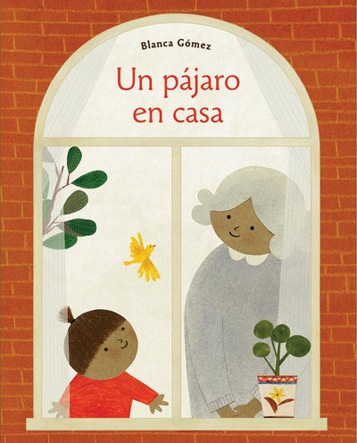 Un pjaro en casa (Bird House Spanish edition)