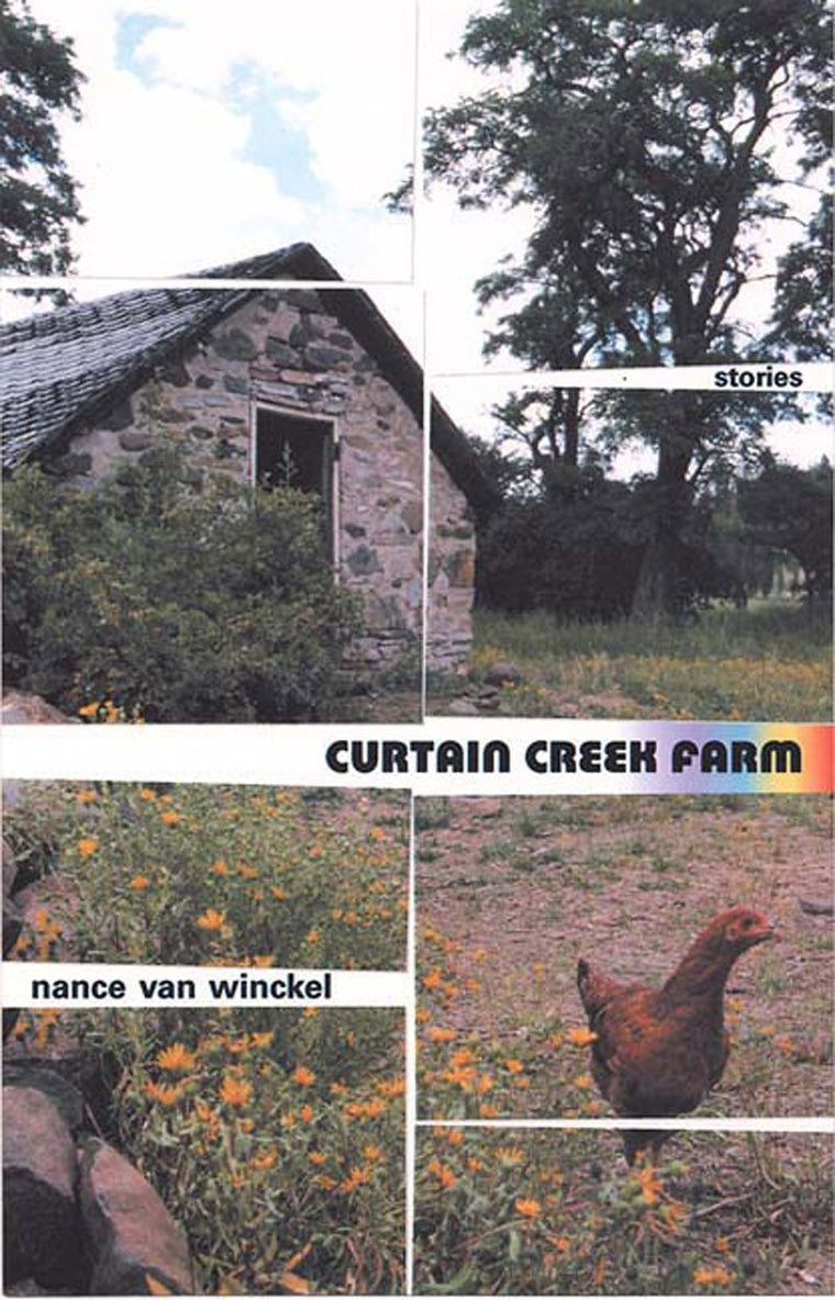 Curtain Creek Farm: Stories