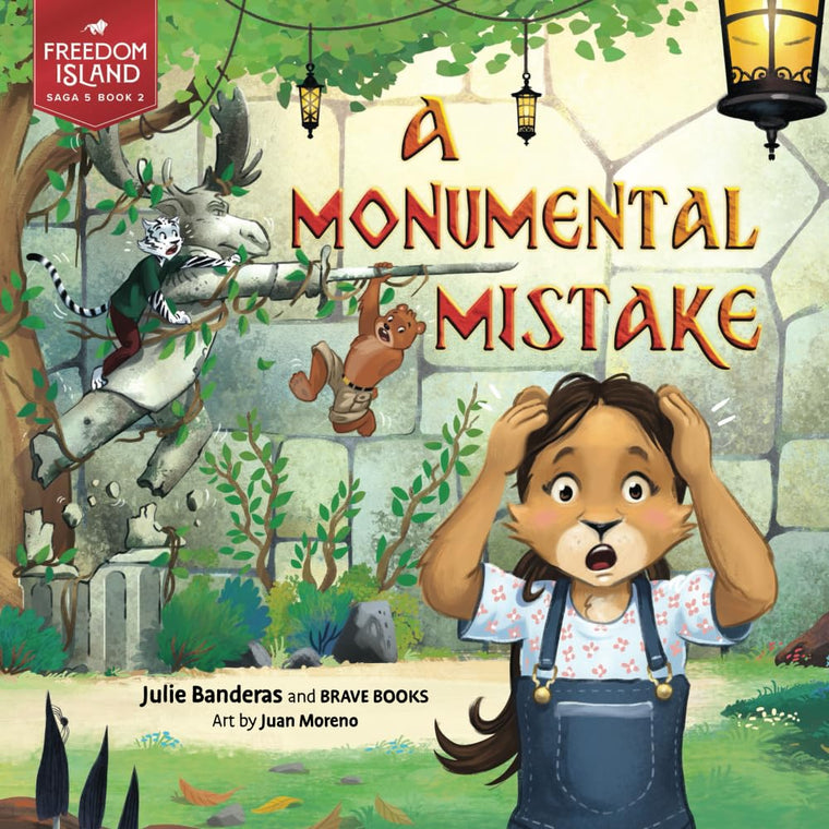 A Monumental Mistake (Freedom Island)