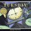 Tuesday: A Whimsical Frog Story Classic About Flying Through the Night on a Magical Tuesday