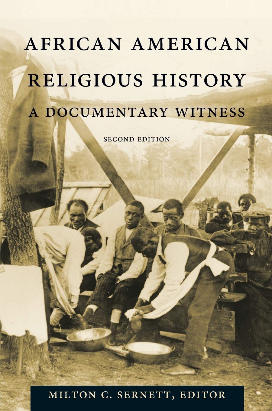 African American Religious History: A Documentary Witness (The C. Eric Lincoln Series on the Black Experience)