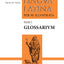 Glossarium: Pars I (Lingua Latina)