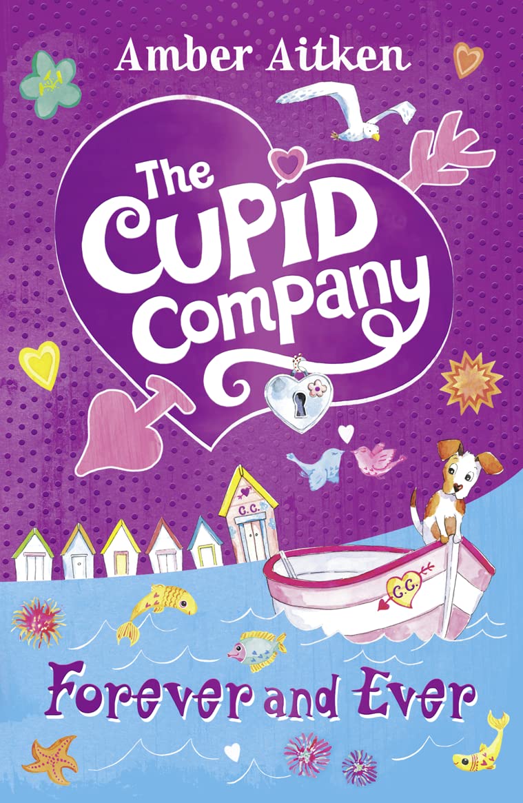 Forever and Ever (Cupid Company)