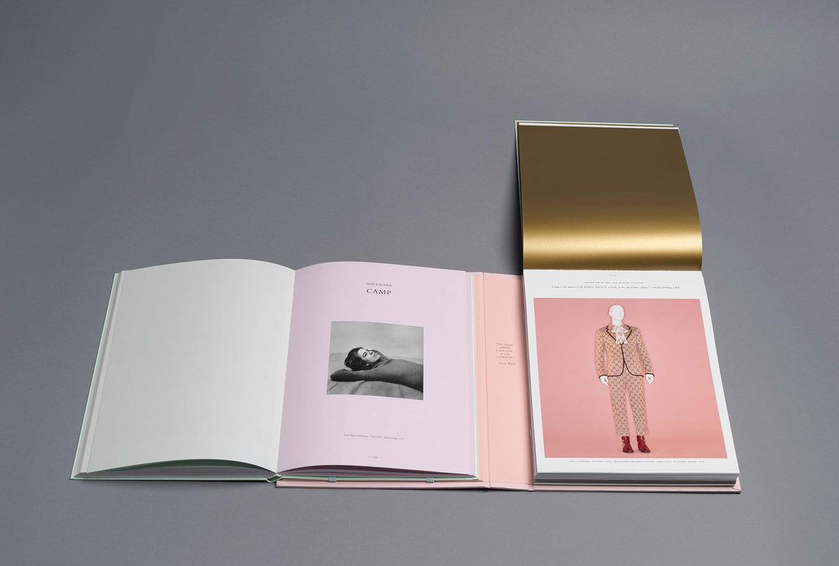 CAMP: Notes on Fashion
