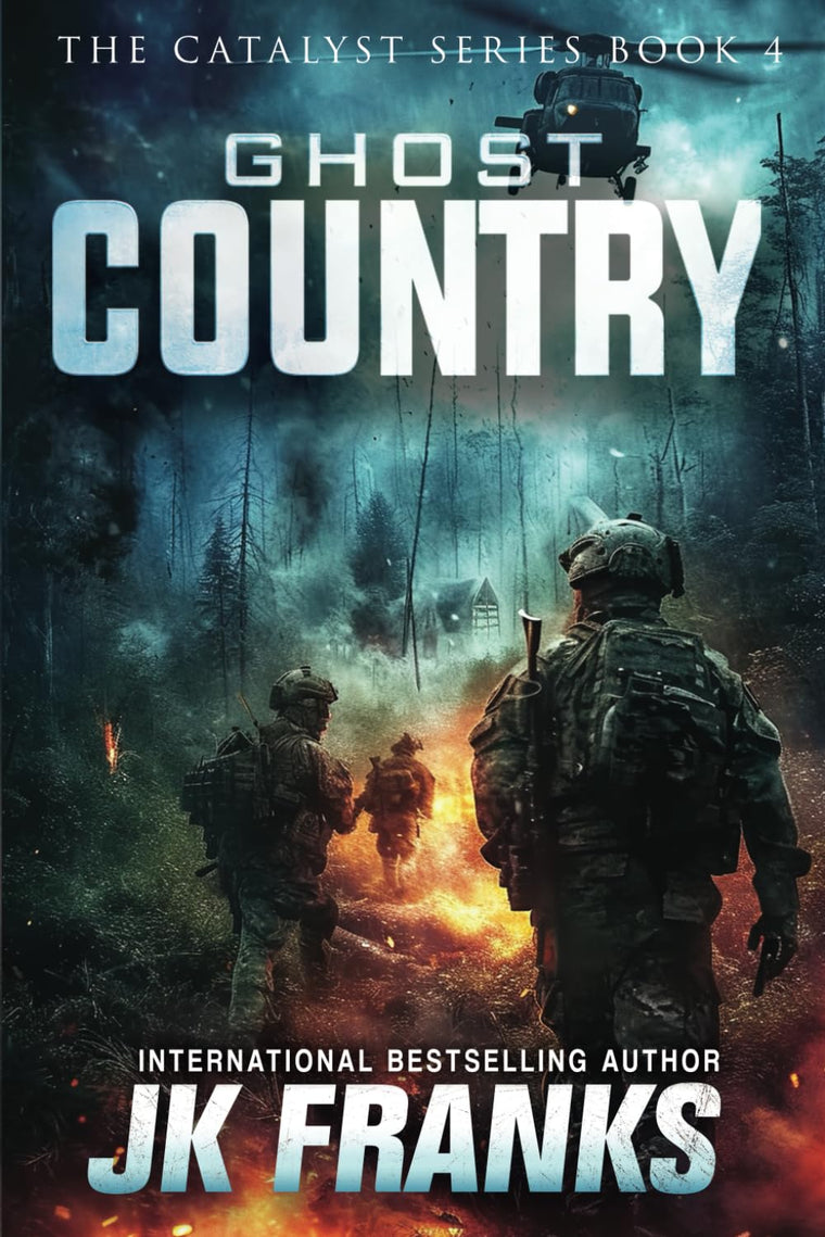 Ghost Country (Catalyst)