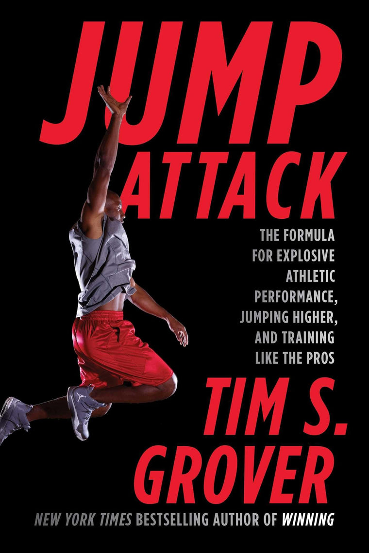 Jump Attack: The Formula for Explosive Athletic Performance