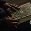 ESV Single Column Journaling Bible, Artist Series (Hardcover, Ruth Chou Simons, Be Transformed)