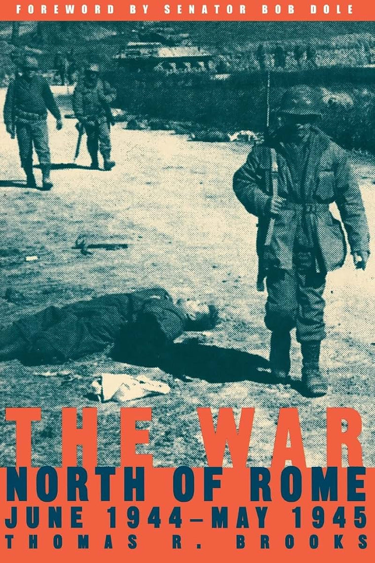 The War North Of Rome: June 1944- May 1945