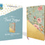 NIV, True Images Bible, Leathersoft, Teal/Gold: The Bible for Teen Girls