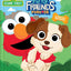Sesame Street: Furry Friends Forever: A Touch & Feel Book (Touch and Feel)