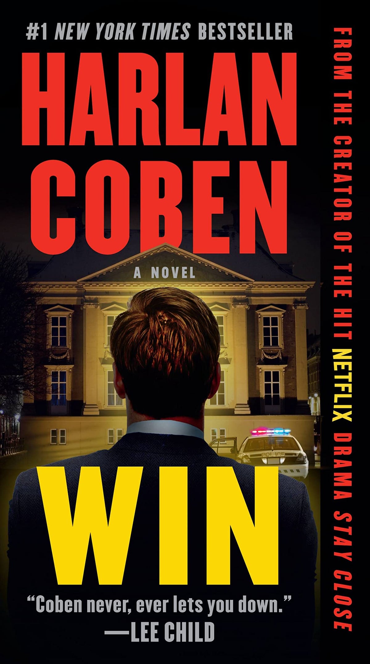 Win (Windsor Horne Lockwood III, 1)