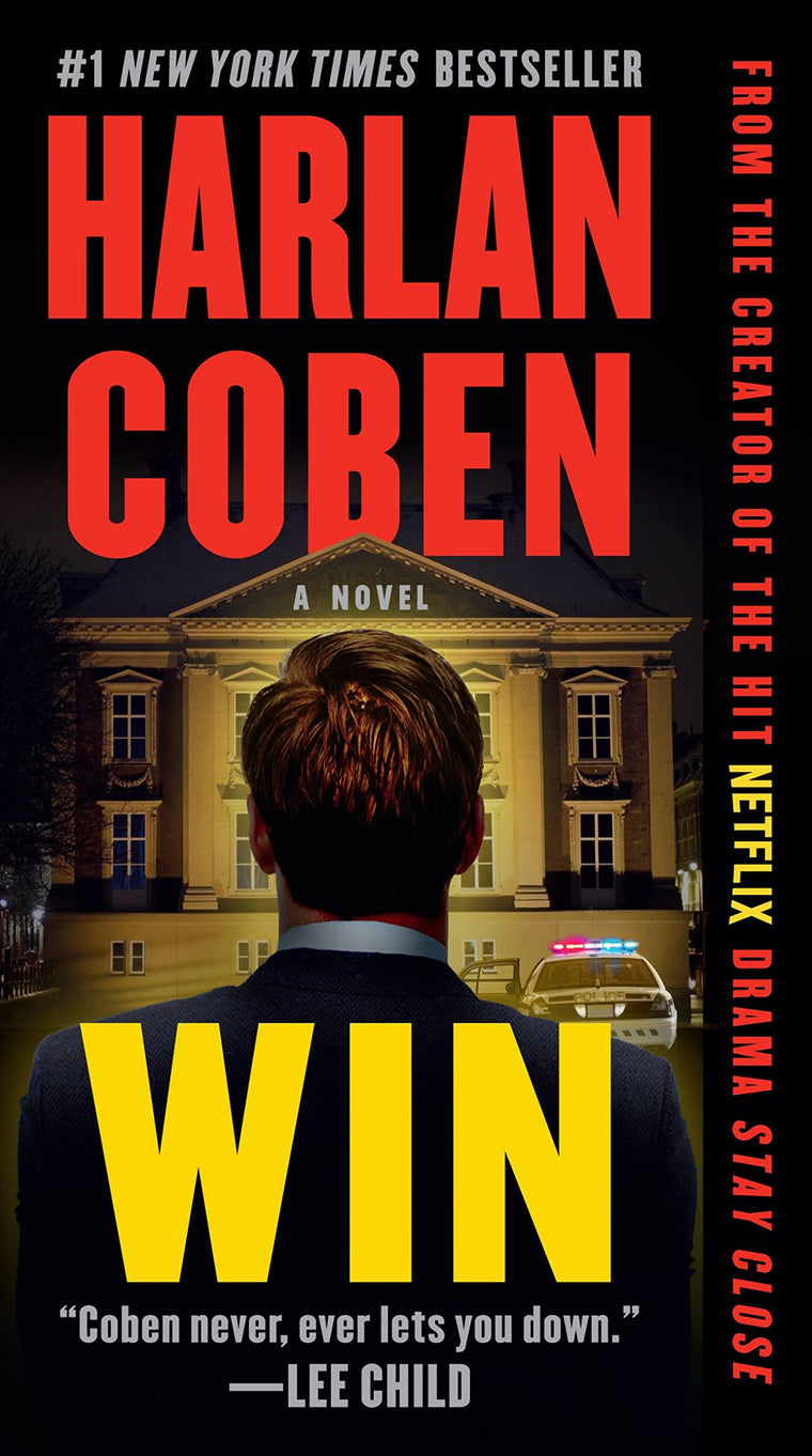 Win (Windsor Horne Lockwood III, 1)