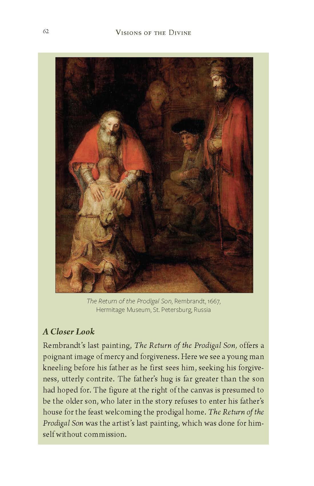 Visions of the Divine: An Artistic Journey Into the Mystery of the Eucharist