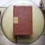 NIV, Thinline Reference Bible (Deep Study at a Portable Size), Leathersoft, Brown, Red Letter, Thumb Indexed, Comfort Print